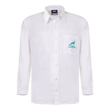 CSC Long Sleeve Shirt - Stand Collar