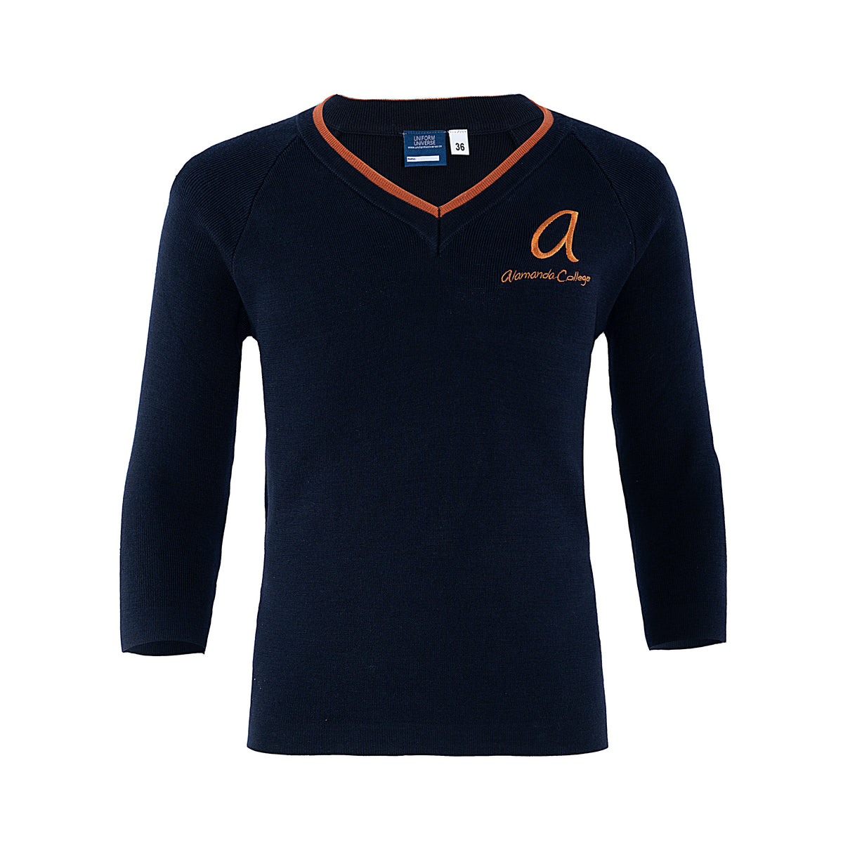 Alamanda College Jnr Pullover