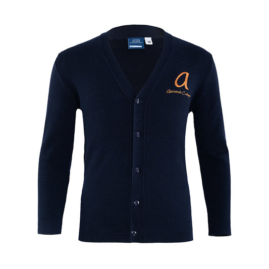 Alamanda Junior Cardigan Blue