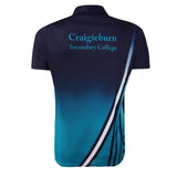 CSC Short Sleeve Sublimated polo