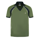 Alamanda House Short Sleeve Polo Wood (House T-Shirt)