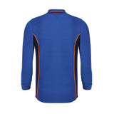 ATK Long Sleeve Polo -Contrast Inserts