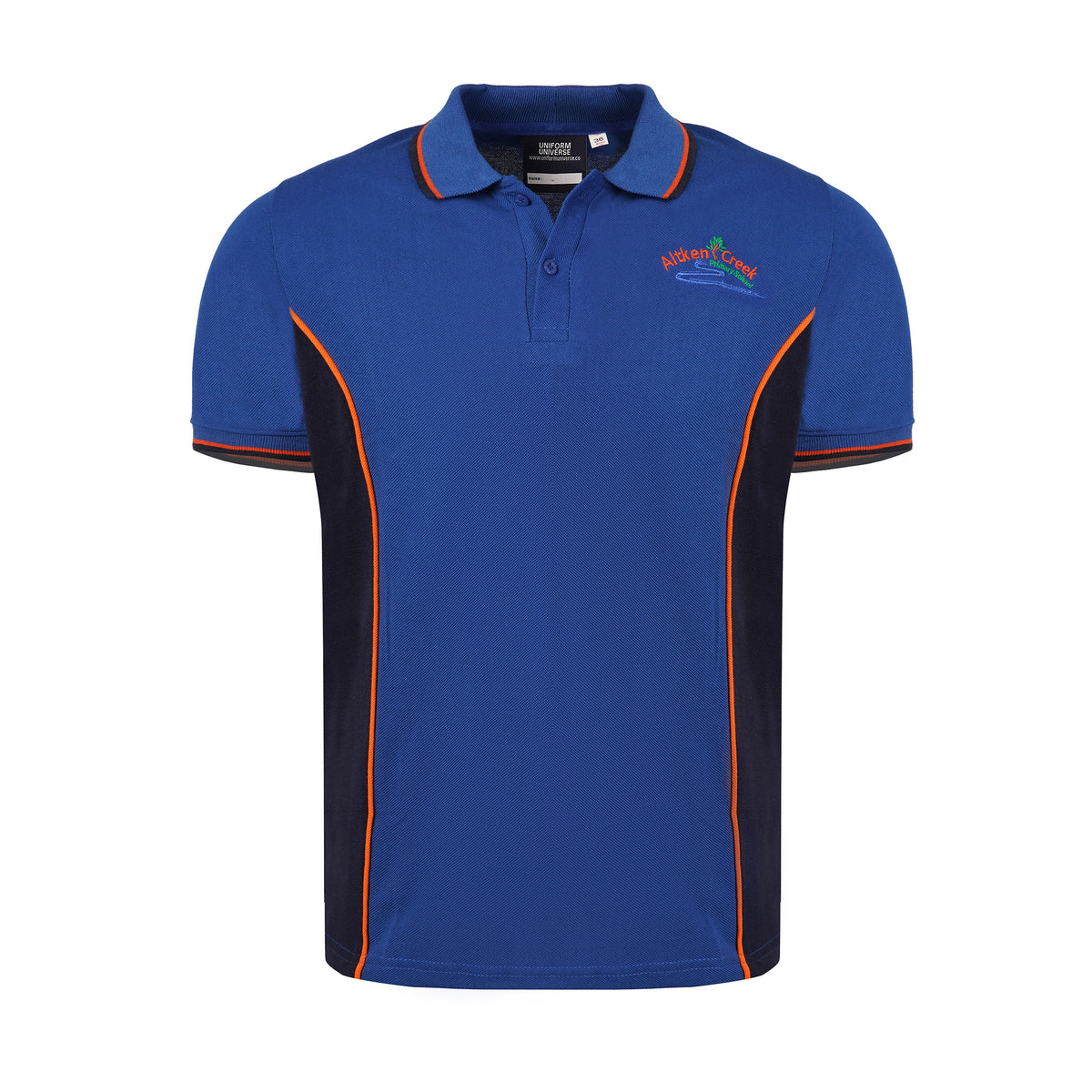 ATK Short Sleeve Polo T-Shirt