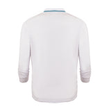 CSC Long Sleeve Polo - Stripe Collar