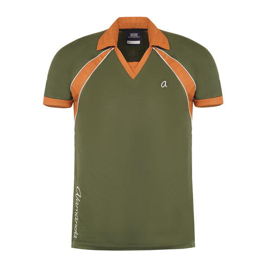 Alamanda House Short Sleeve Polo Hollows (House Tshirt)