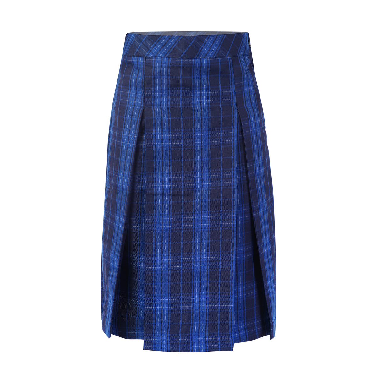 ATK Box Pleat Skirt