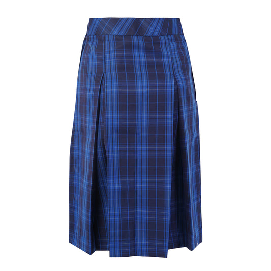 ATK Box Pleat Skirt