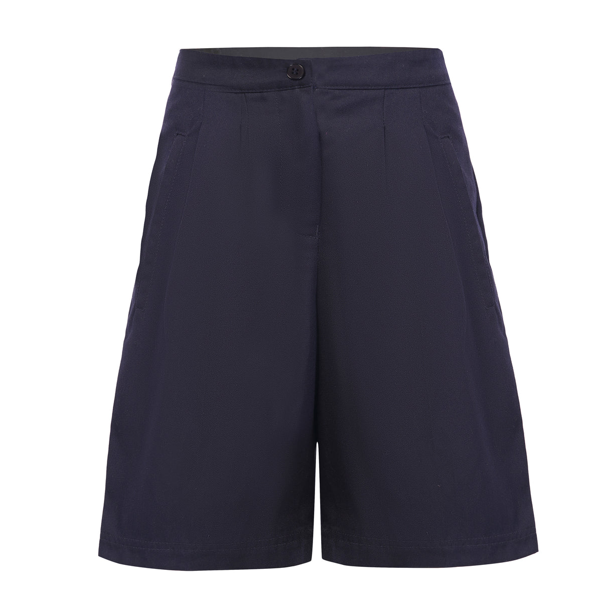 CSC Ladies Tailored Shorts-Adjustable Waist