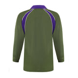 Alamanda Polo Long Sleeve Clark